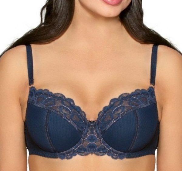 BIUSTONOSZ AVA 1992 NAVY BLUE