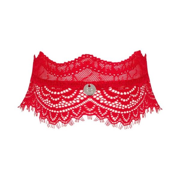 Bergamore choker