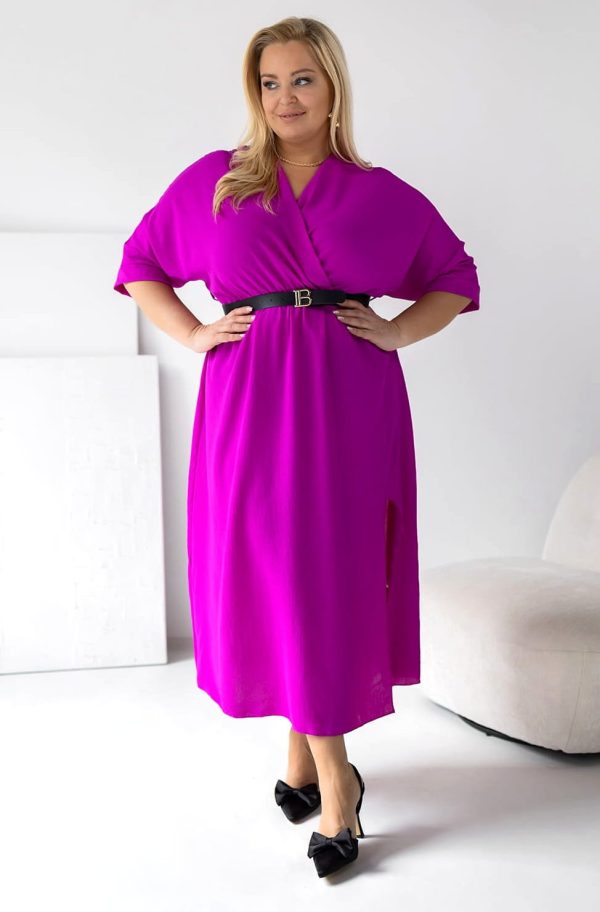 Sukienka Plus size 💎 - obrazek 3