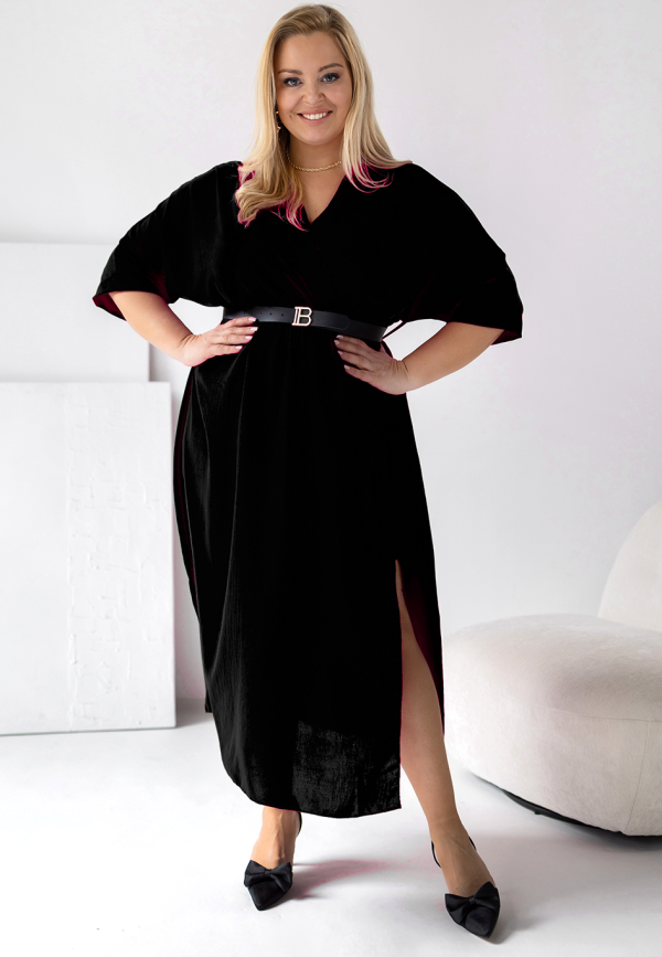 Sukienka Plus size 💎 - obrazek 2