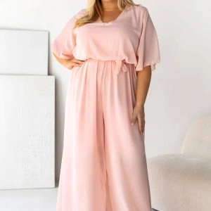 Kombinezon Plus Size
