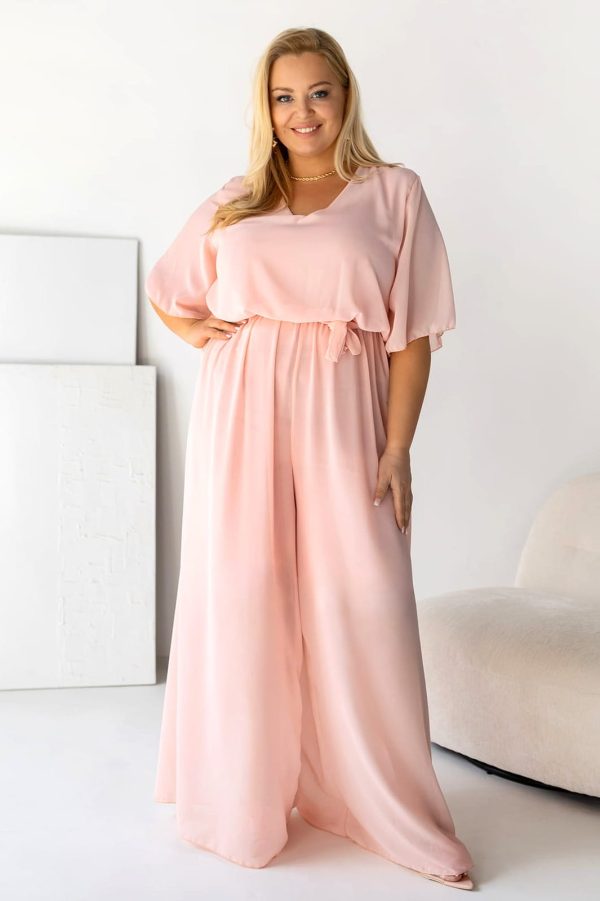 Kombinezon Plus Size