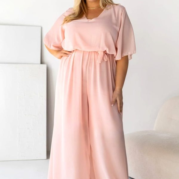 Kombinezon Plus Size