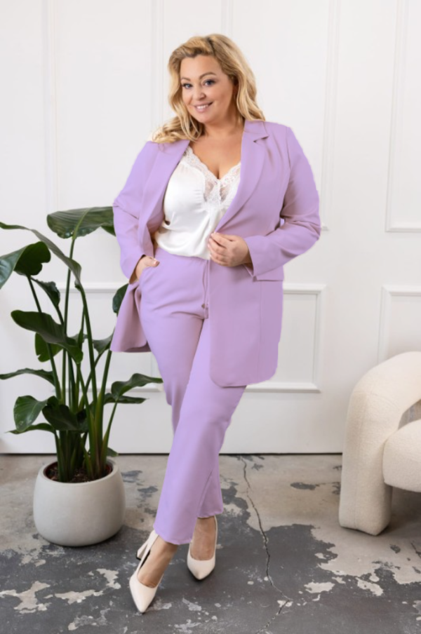 Garnitur Plus Size | dużo kolorów - obrazek 9